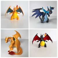 Figurine d'action d'anime Pet Elf GK Fire Dragon Mega X WM Windmill Small Edition, modèle d'animation japonaise, figurine en PVC