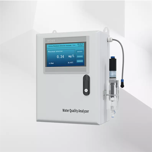 Medidor de Cloro Residual en Línea para Piscinas Industriales, Monitor y Controlador con Sonda - Product Image 5