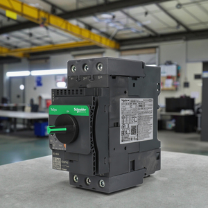ชุด80A GV3P80เบรกเกอร์มอเตอร์ชุด GV3P สวิตช์สัมผัสมอเตอร์แบบเสริม - Product Image 4