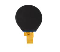 شاشة عرض LED بدقة 800 × 800 و16.7 مليون لون، شاشة TFT مقاس 3.40 بوصة بواجهة MIPI رباعية المسارات