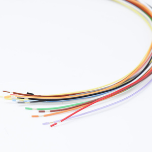 D-SUB видео Ethernet VGA J30J DB-<span class=keywords><strong>15</strong></span> <span class=keywords><strong>15</strong></span>-контактный разъем винт Клеммная Панель Крепление промышленный припой прямой штекер 200 мм провод питания - Product Image 5