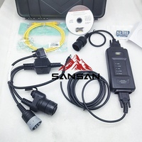 Software de Programación del Sistema SIS para Computadora Vocom Add ET4, Juego Completo de Adaptador de Comunicación, Herramienta de Diagnóstico, Piezas para Excavadora