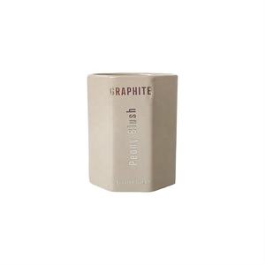 Grandes bougies en cire de <span class=keywords><strong>soja</strong></span> Lavande Bougie octogonale en céramique de luxe Bougies parfumées décoratives avec mèches en bois craquelées crépitantes - Product Image 6