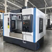 Fresadora Taixu VMC1160CNC, Suministro Directo de Fábrica, Controlador GSK, Husillo BT50, Certificación CE, para Mecanizado de Moldes y Automotriz