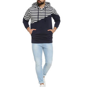 Sudadera con Capucha para Hombre, Fabricada con 100% Algodón, Ligera, Diseño Moderno, Transpirable, para Invierno, Informal - Product Image 3