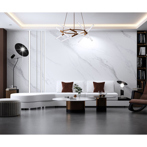 <span class=keywords><strong>Panneau</strong></span> mural en <span class=keywords><strong>PVC</strong></span> ignifuge imitation pierre moderne, imperméable pour <span class=keywords><strong>salle</strong></span> <span class=keywords><strong>de</strong></span> <span class=keywords><strong>bain</strong></span>, douche, salon, école, design d'intérieur, espaces hôteliers - Product Image 6