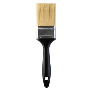 Pincel - pincel sintético doble número 24, 50 mm, ideal para aplicar pinturas y revestimientos, diseñado para acabados - Product Image 1