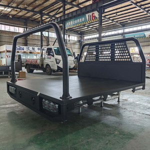 <span class=keywords><strong>Caja</strong></span> de Herramientas de <span class=keywords><strong>Aluminio</strong></span> para Camioneta, Toldo de <span class=keywords><strong>Aluminio</strong></span> para Camioneta de Doble Cabina, Toldo para Camioneta 4x4 - Product Image 4