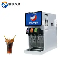 Restaurant Beverage Dispenser, Soda Fountain Machine