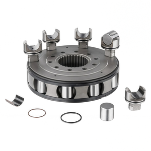 Repuestos para Motor Hidráulico Poclain MSE: MSE02, MSE05, MSE08, MSE11, MSE18, MSE25, MSE35 - Kit de Reparación de Estator, Rotor y Sello - Product Image 4