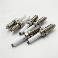 SINOTRUK HOWO T7H SITRAK C7H MT13 pièces de rechange de sixième génération en Chine nouvelle bougie d'allumage 202V25923-0005