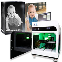Machine de gravure laser 3D à diode CNC Holy Laser pour acrylique, verre et cristal