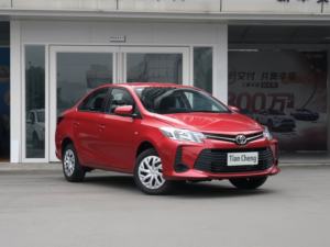 รถยนต์โตโยต้า วีออส ปี 2021 เครื่องยนต์เบนซิน 1.5 ลิตร เกียร์อัตโนมัติ พวงมาลัยซ้าย รถใช้แล้ว ยาง R15 รถ<span class=keywords><strong>มือ</strong></span><span class=keywords><strong>สอง</strong></span> โตโยต้า ปี 2021-2022 ขายดี - Product Image 3