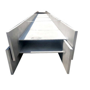 Factory Supply Q235B Q345B Q420C Q460C SS40 12m <b>steel</b> <b>h</b> <b>beams</b> - Product Image 1