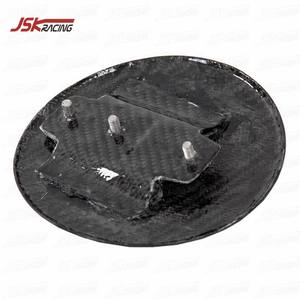 TAPÓN DE ACEITE DE TAPA DE COMBUSTIBLE DE PUERTA DE GASCOMBUSTIBLE DE FIBRA DE CARBONO para <span class=keywords><strong>FERRARI</strong></span> 488 GTB SPIDER - Product Image 5