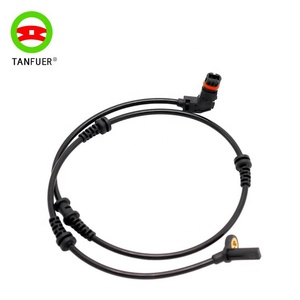 Cảm Biến Tự Động Phía Trước Bên Trái Phía Sau 164 540 09 17 Bên Phải ABS Bánh Xe Tốc Độ Cảm Biến Cho Mercedes-Benz Lớp W164 X164 2006-2011 1645400917 - Product Image 1