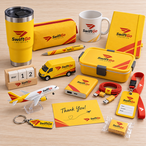 Ideas de Regalos Promocionales: Peluche, Paraguas de Golf, Etiqueta para Equipaje, Mochila de Viaje, Lonchera, Colección de Regalos de Marketing - Product Image 4