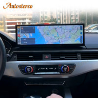 ID8 14,9 pouces Android 13 Carplay 4G pour Audi A4 A5 B9 2016-2021 Lecteur multimédia de voiture GPS Navigation Autoradio Écran Unité principale
