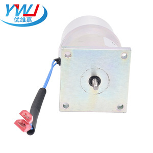 วาล์วโซลินอยด์ปิดเครื่อง ALN050-12 MXL-3450-A สำหรับเครื่องกำเนิดไฟฟ้าดีเซล ชิ้นส่วนอุตสาหกรรม - Product Image 2