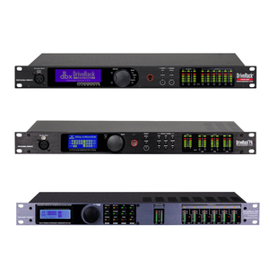 Venta directa de fábrica, procesador de audio DSP DriveRack PA2 260 VENU360, procesador de audio digital profesional, equipo de sonido. - Product Image 1