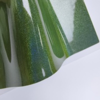 Tige de chaussure en TPU de 0,45 mm, résistance au vieillissement, haute résistance aux chocs, texture lisse, sans couture, résistant à la chaleur, haute/basse température