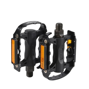 Pédales de vélo de route ultralégères Wellgo <span class=keywords><strong>LU</strong></span>-C25, pédales de vélo de montagne en aluminium de haute qualité, accessoires de pédales de vélo - Product Image 1