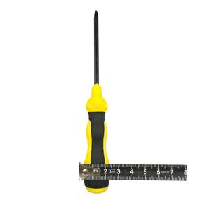 Destornillador Phillips, punta de 3 pulgadas, destornillador magnético fuerte, destornillador manual multifuncional, 1 yuan/2 yuan general - Product Image 5