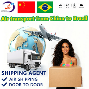Global Air <strong>Transport</strong>, China to the United States and <strong>Brazil</strong>, Door-to-Door Freight Forwarding DDP, 24/7 Support and Insurance - Product Image 2