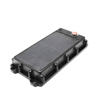 Traceur GPS LTE-M solaire 20000 mAh à longue autonomie (3 ans) pour le suivi des actifs mobiles et la logistique des transports