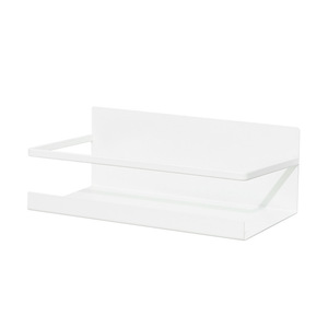 Magnetic <b>Spice</b> Rack Rectangle Wall Mount Fridge Organizer Kitchen <b>Storage</b> - Product Image 1