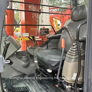 รถขุดมือสองราคาถูก Hitachi ZX 60 ของแท้จากญี่ปุ่น รถขุดขนาดเล็ก 6 ตัน เครื่องจักรมือสอง รถขุดมือสองขาย - Product Image 5