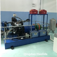 Banco de prueba de dinamómetro de motor, suministro de fábrica, 100KW, 120KW, 150KW, 250KW, 300KW