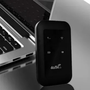 H806 4G Mobile WiFi <b>Router</b> / 4G Portable <b>Router</b> 4G Band : B1/3/5/40 2100Mah Battery - Product Image 6