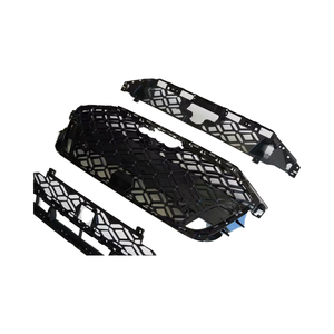 Apto para el modelo <span class=keywords><strong>Audi</strong></span> <span class=keywords><strong>A3</strong></span> RS3 S3 2021, con parachoques delanteros y traseros que rodean los labios delanteros y traseros. - Product Image 4