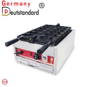 Machine à faire des Taiyaki japonais électriques, appareil à cuire, fer à repasser - Product Image 2