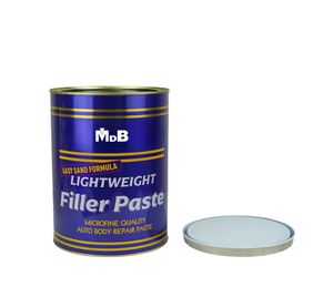 Mastic pour remplir les bosses, les rayures <span class=keywords><strong>ou</strong></span> autres imperfections <span class=keywords><strong>de</strong></span> surface. - Product Image 3