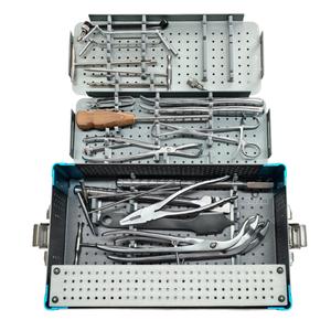 Juego de instrumentos quirúrgicos ortopédicos IN-LL para fragmentos grandes/hiemplanca, para cirugía de traumatismos - Product Image 2