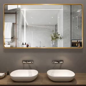 Buigmachine voor holle aluminium strips met PLC voor slimme spiegels en fotolijsten - Product Image 6