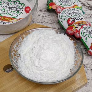 Maltodestrina di Tapioca in Polvere Non-OGM di Grado Alimentare DE10-15, Estratta Naturalmente, Solubile in Acqua Fredda, Pronta per Bevande e Frullati Yuanri - Product Image 2