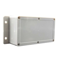 Cajas de Contactores Eléctricos, Carcasas Personalizadas IP65, Cajas de Empalmes Electrónicas de Plástico ABS Impermeables