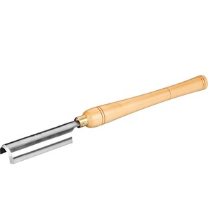 Holzdreh werkzeug Holz bearbeitungs meißel HSS Schruppen - Product Image 2