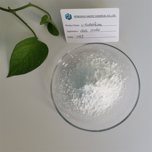 Высокая чистота 98% мин Аскорбил Глюкозид косметический L г l utathion порошок