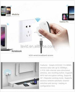 Pix-link 300Mbps không dây <span class=keywords><strong>Wifi</strong></span> versterker 802.11 Mạng repeteur Wi Fi Bộ định tuyến phạm vi mở rộng tín hiệu tăng cường <span class=keywords><strong>wifi</strong></span> <span class=keywords><strong>repeater</strong></span> có dây - Product Image 4