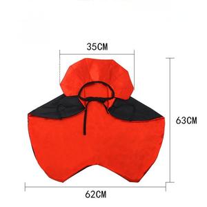 Nueva Oferta, Divertidos Accesorios para Mascotas, Disfraces de Duende para Fiestas de Carnaval, Ropa para Perros y Gatos para Halloween y Navidad, Capa de Transformación - Product Image 2