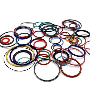 Junta Tórica de Caucho de Silicona Buna NBR FKM, Resistente al Agua y al Aceite, Cumple con las Normas RoHS y Reach, Certificación ISO - Product Image 1