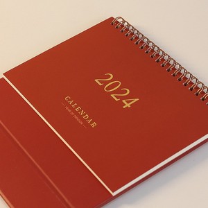 Calendario de escritorio colorido personalizado de fábrica al por mayor con <span class=keywords><strong>365</strong></span> días impreso su propio logotipo 2026 calendarios promocionales de escritorio de mesa - Product Image 2