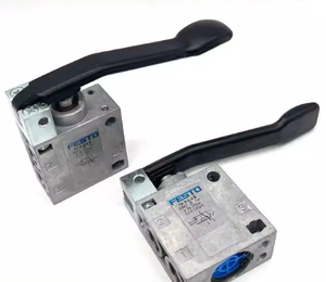 Nueva Válvula Selectora Original Festos VHEF-ES-B52-G18 4106816 <span class=keywords><strong>5</strong></span>/<span class=keywords><strong>2</strong></span> Bistable G1/8 - Product Image 6