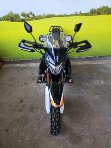 250cc ครอสไบค์มอเตอร์ไซค์, 250cc Enduro รถจักรยานยนต์ทองแดงมอเตอร์ไซค์กีฬาคู่ Zongshen Tmax มอเตอร์ไซค์<span class=keywords><strong>560</strong></span> - Product Image 6