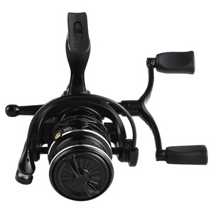 Nuevo carrete giratorio HZ1500 2500 3500 agarre doble/único tiro largo 5 + 1bb accesorio de rueda de Pesca - Product Image 3