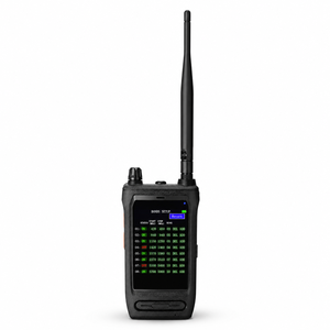 Détecteur de <span class=keywords><strong>drone</strong></span> FPV sans fil portable, alarme anti-<span class=keywords><strong>drone</strong></span> omnidirectionnelle, dispositif de détection à 360°, distance passive 2,4 5,8 GHz - Product Image 2